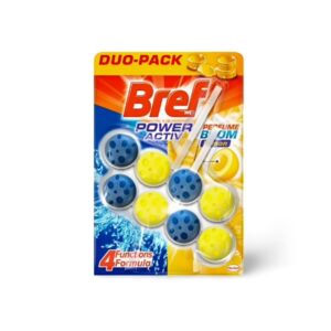 Bref Wc power active limon