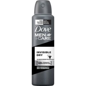 desodorante dove men dry