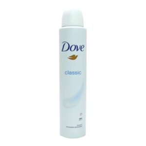 Dove desodorante Classic