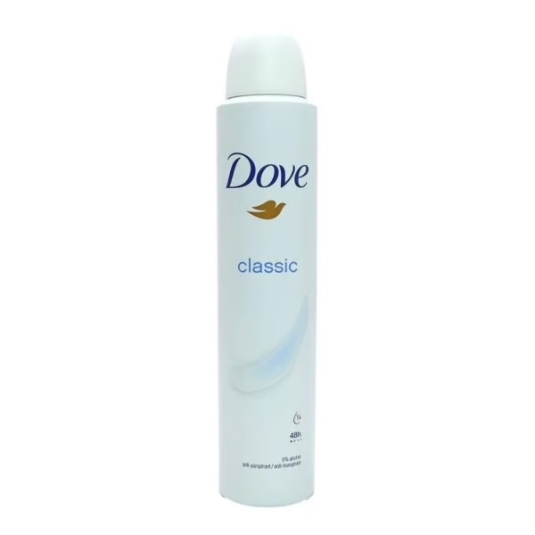 Dove desodorante Classic