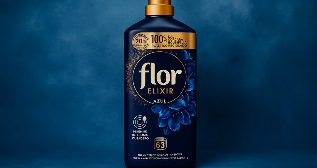 suavizante flor elixir