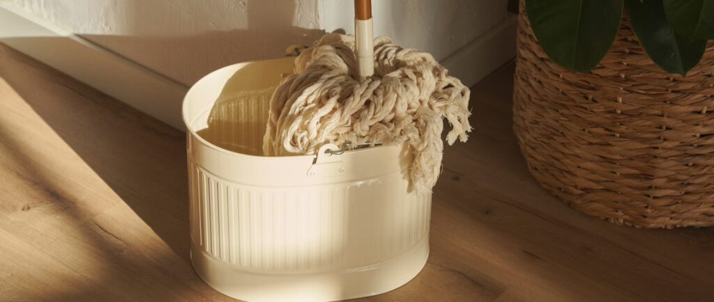 Productos de limpieza me mejor huelen