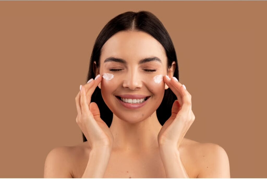 Crema hidratante para la cara