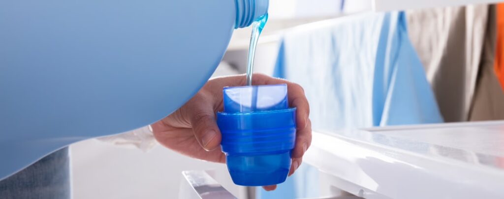 detergente ariel oferta