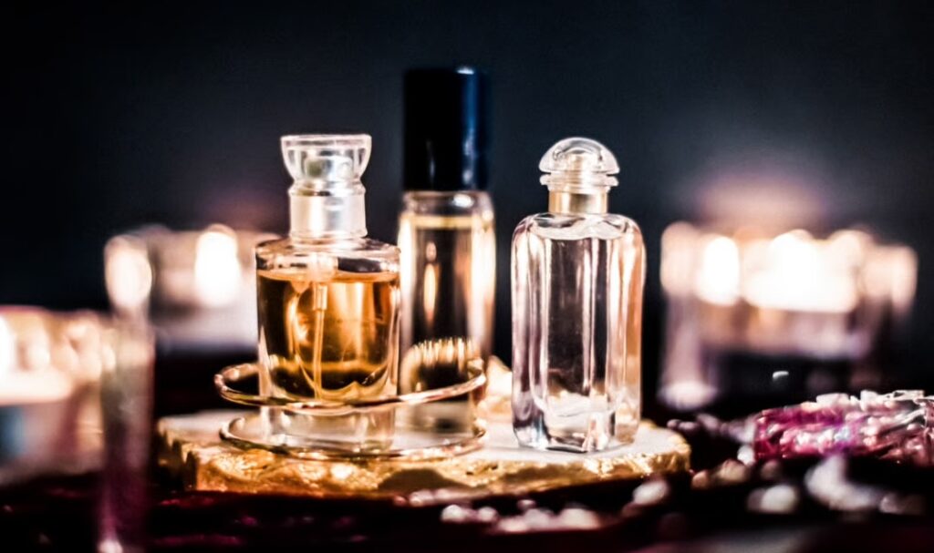 perfumes en el 2025