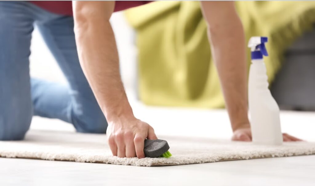 limpiando_moqueta_en_casa